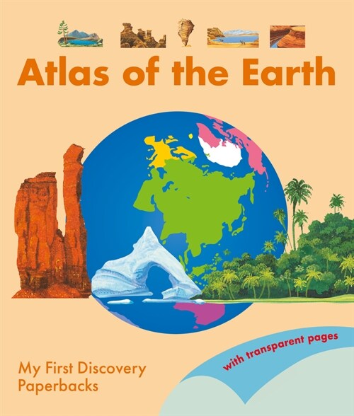 Atlas of the Earth (Paperback)