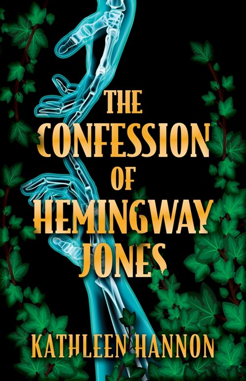 The Confession of Hemingway Jones (Paperback)