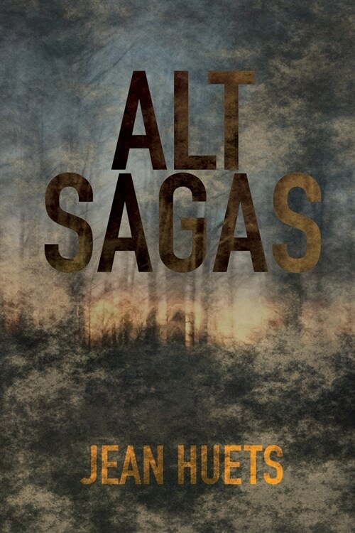 Alt Sagas (Paperback)