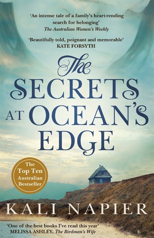 The Secrets at Oceans Edge: The top ten bestseller (Paperback)