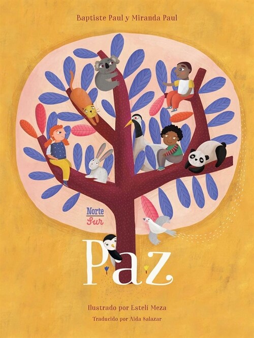 Paz: (Spanish Edition) (Paperback)