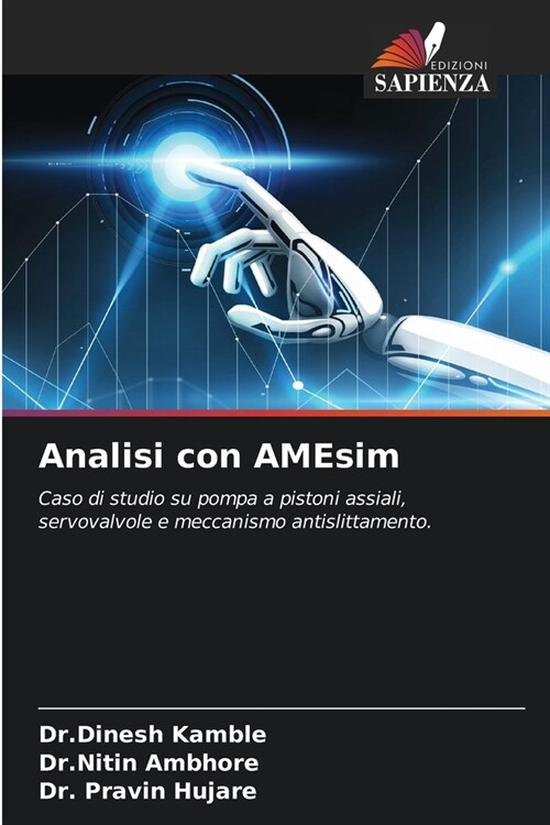 Analisi con AMEsim (Paperback)