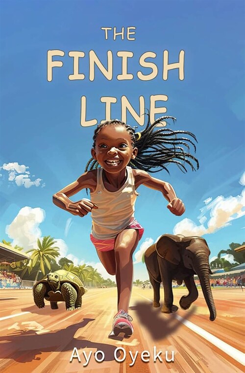 The Finish Line (Hardcover)