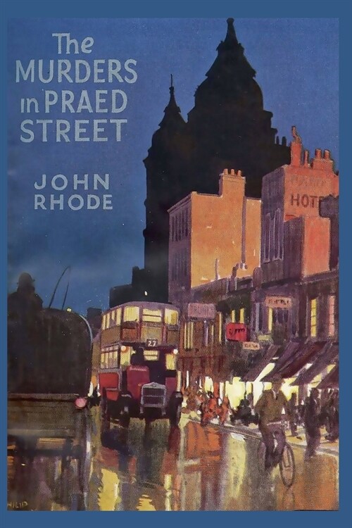 The Murders in Praed Street (Paperback)