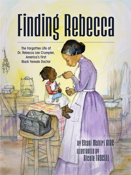 Finding Rebecca (Hardcover)