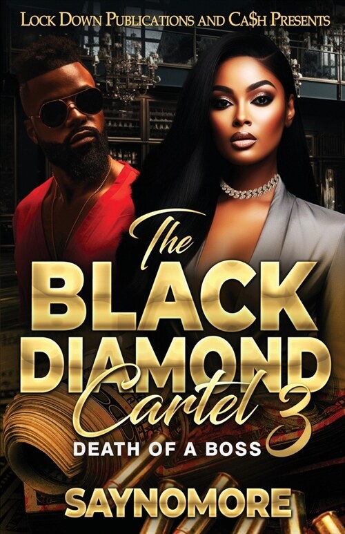 The Black Diamond Cartel 3 (Paperback)