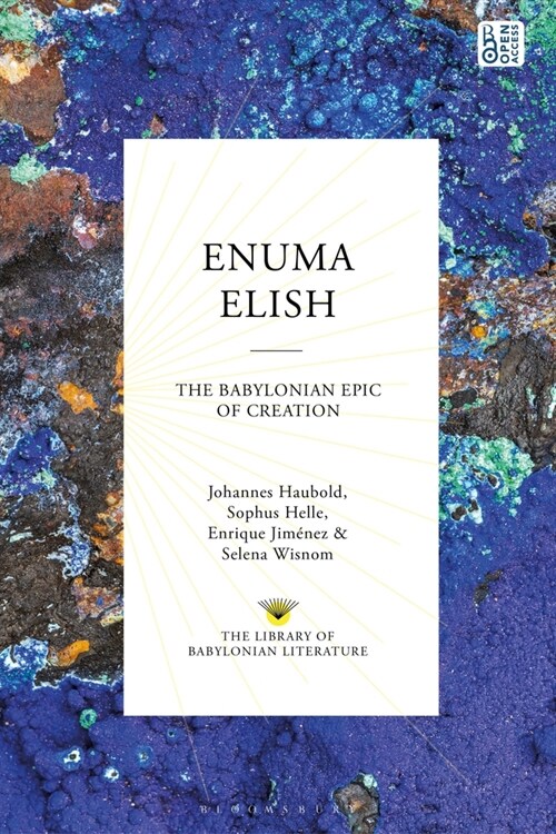 Enuma Elish: The Babylonian Epic of Creation (Paperback)