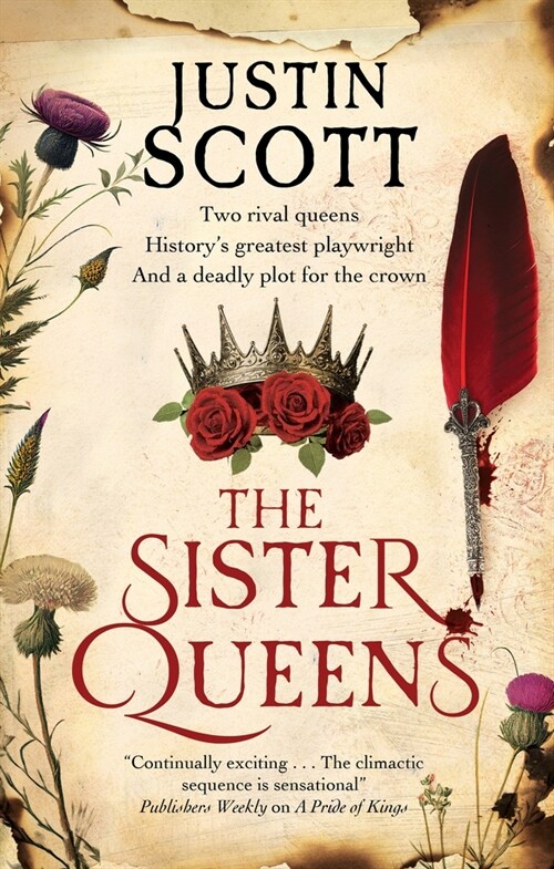 The Sister Queens (Paperback, Main)