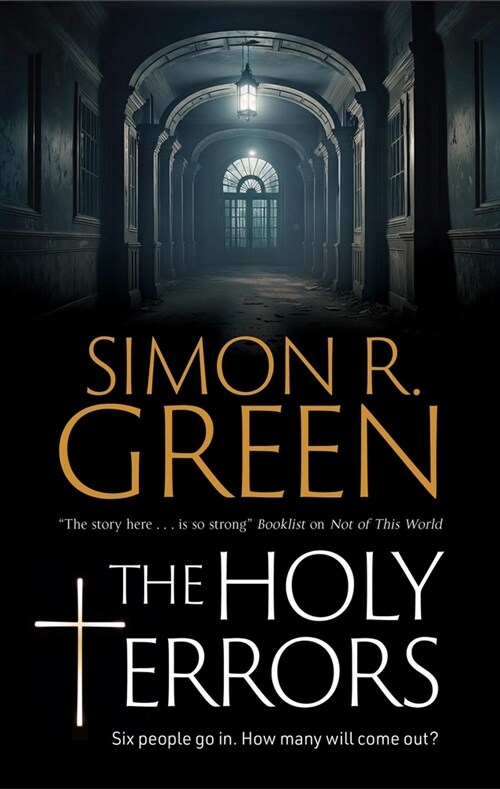 The Holy Terrors (Paperback, Main)