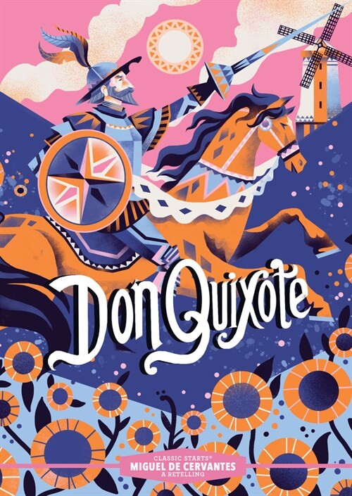 Classic Starts(r) Don Quixote (Hardcover)