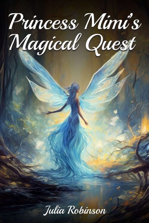 Princess Mimis Magical Quest (Paperback)