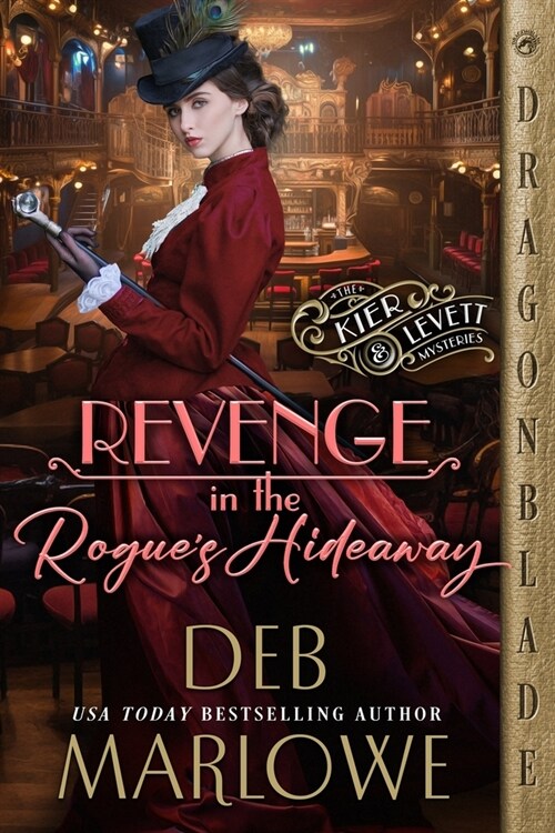 Revenge in the Rogues Hideaway (Paperback)