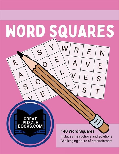 Word Squares (Paperback)