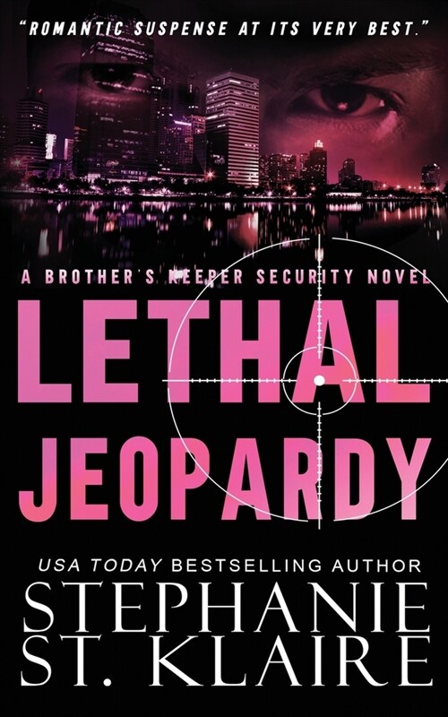 Lethal Jeopardy (Paperback)