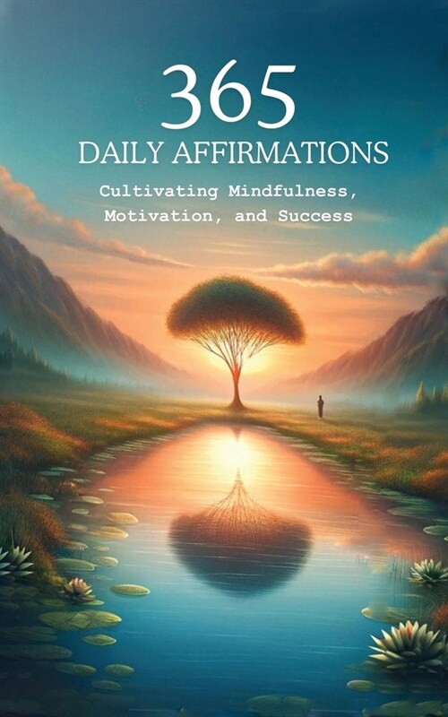 365 Affirmations: Cultivating Mindfulness, Motivation and Success (Paperback)