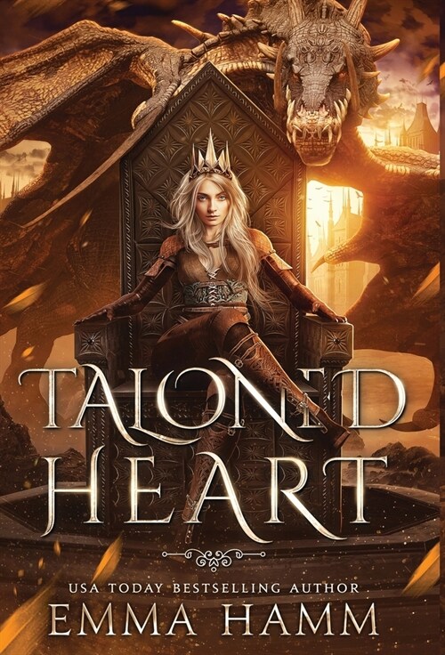 Taloned Heart (Hardcover)