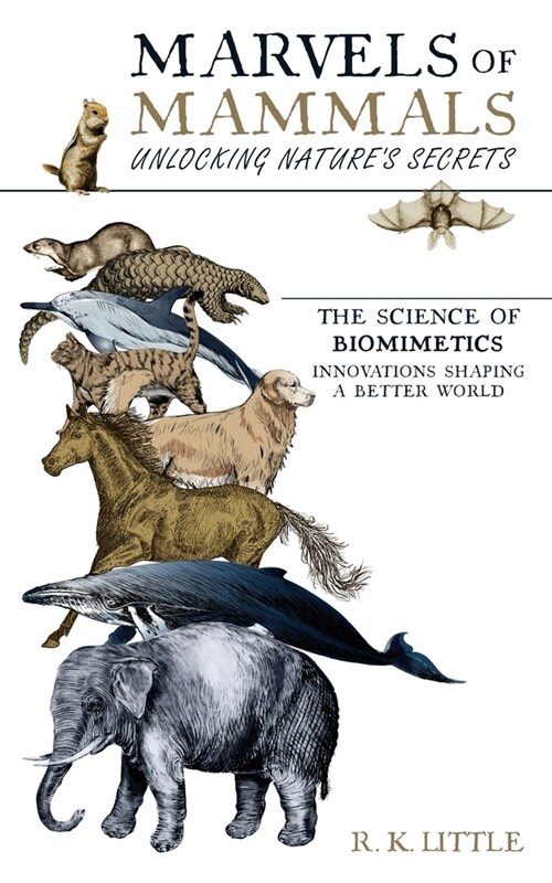 Marvels of Mammals (Paperback)