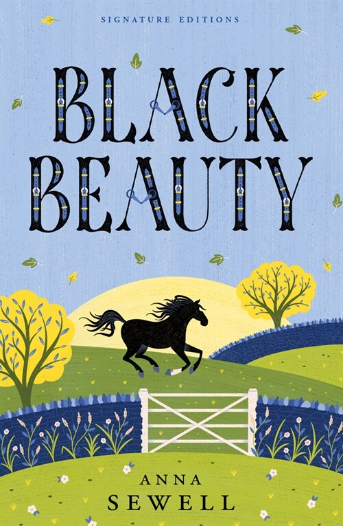 Black Beauty (Paperback)