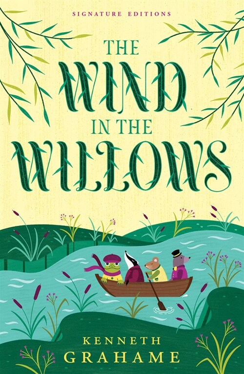 The Wind in the Willows (Paperback)