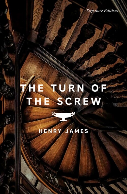 The Turn of the Screw (Paperback)