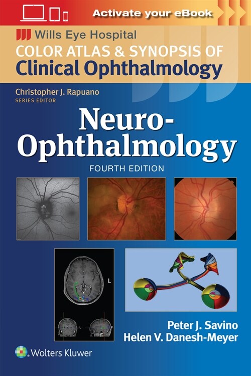 Neuro-Ophthalmology: Print + eBook with Multimedia (Paperback, 4)