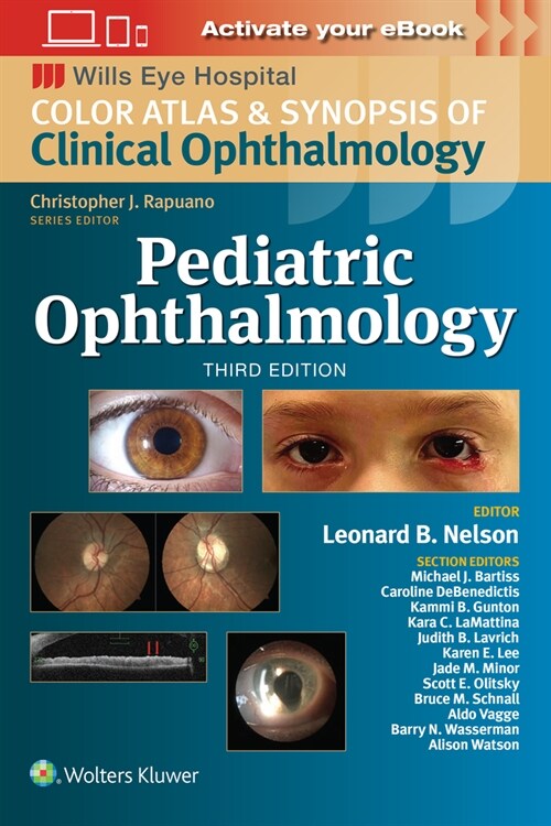 Pediatric Ophthalmology (Paperback, 3)