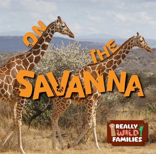 On the Savanna (Paperback)