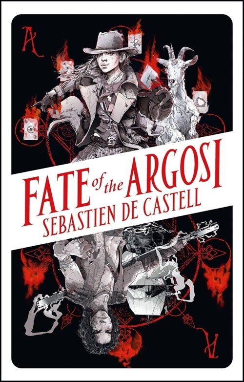 Fate of the Argosi (Paperback)