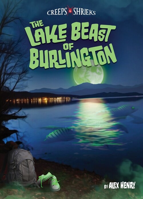 The Lake Beast of Burlington (Paperback)