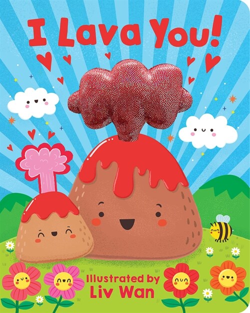 I Lava You! (Board Books)