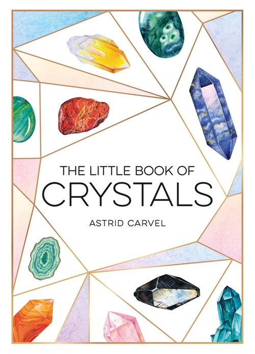 The Little Book of Crystals (Hardcover)