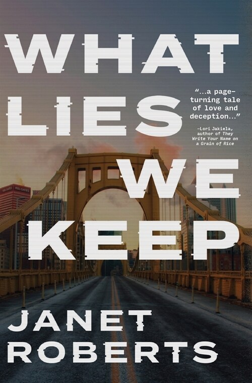 What Lies We Keep (Hardcover)