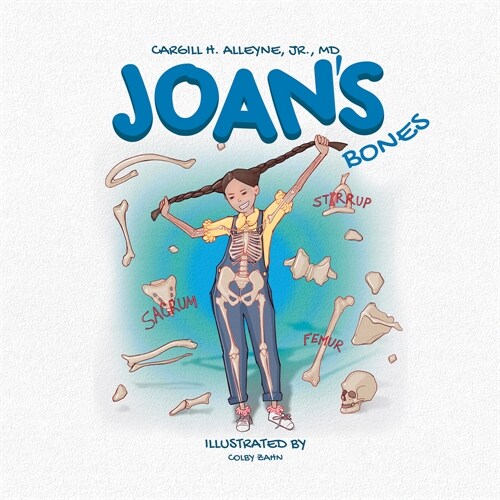 Joans Bones (Hardcover)