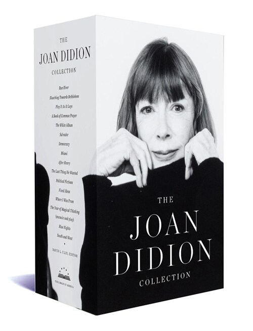 The Joan Didion Collection (Hardcover)