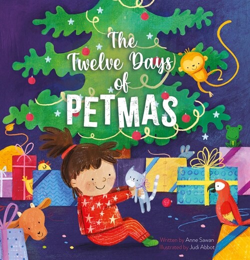 The Twelve Days of Petmas (Hardcover)