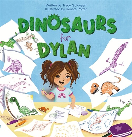 Dinosaurs for Dylan (Hardcover)