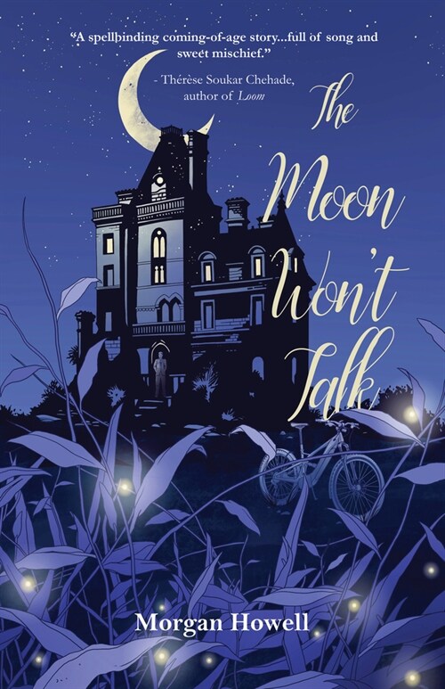 The Moon Wont Talk (Paperback)