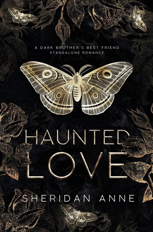Haunted Love: A Dark Brothers Best Friend Standalone Romance (Paperback)