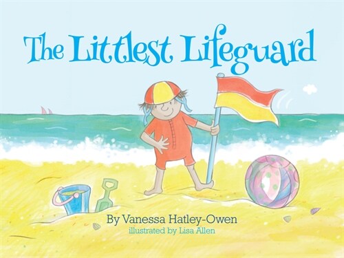 The Littlest Lifeguard (Paperback)