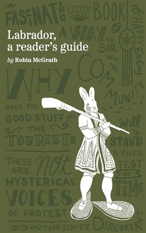 Labrador, a Readers Guide (Paperback)