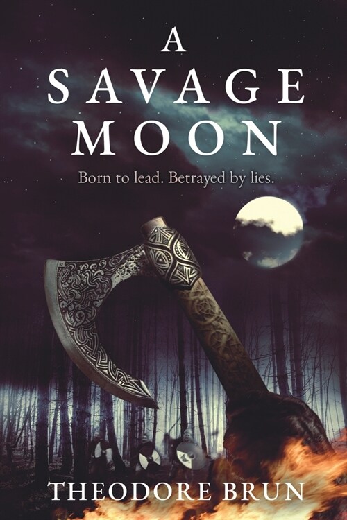 A Savage Moon (Paperback)