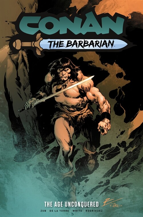 Conan the Barbarian: The Age Unconquered (Paperback)