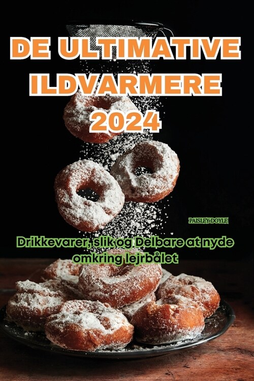 de Ultimative Ildvarmere 2024 (Paperback)