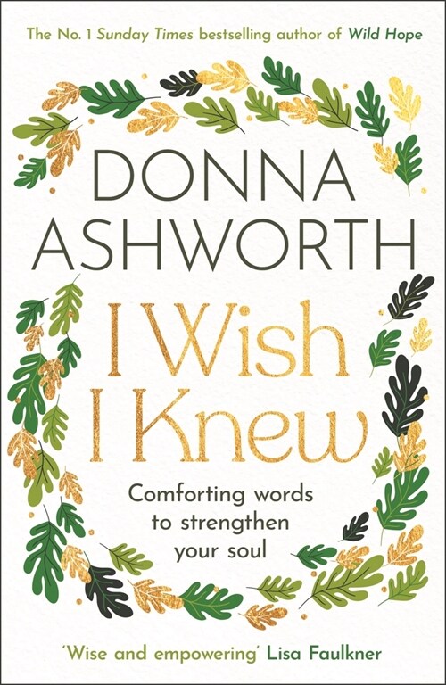 I Wish I Knew: Words to Comfort and Strengthen Your Soul (Paperback)