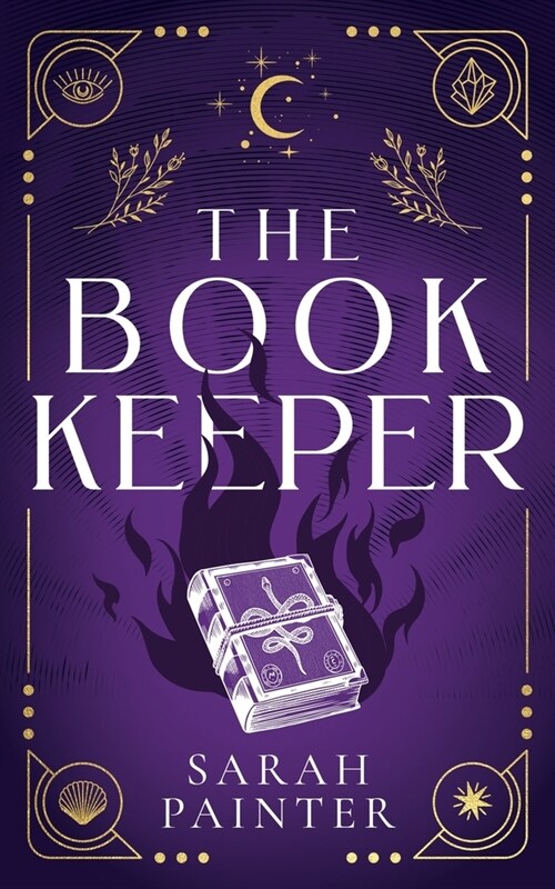 The Book Keeper (Paperback)