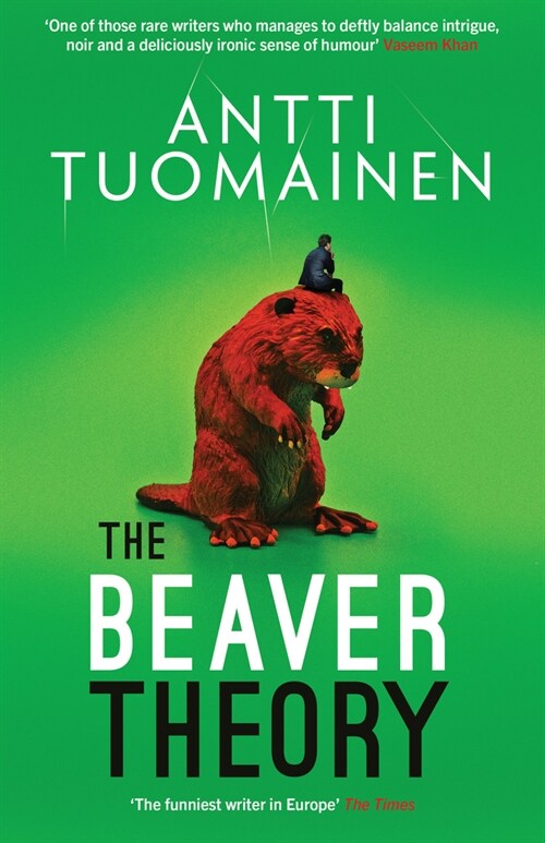 The Beaver Theory (Paperback)