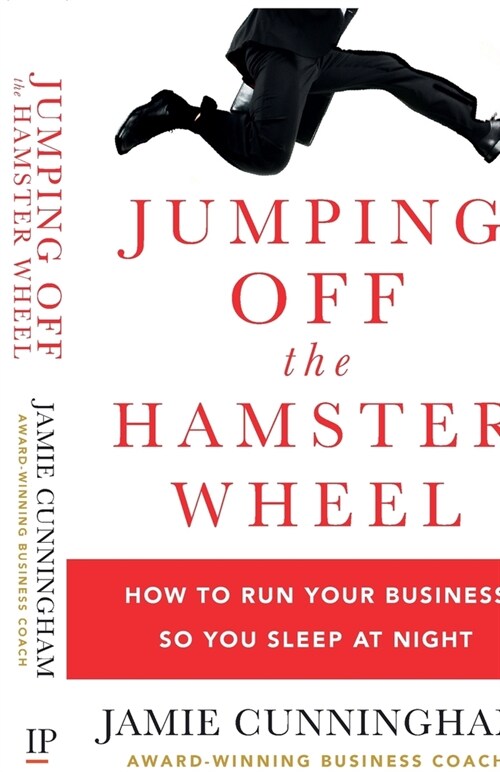 Jumping Off the Hamster Wheel (Paperback)