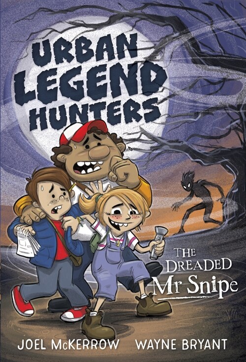 Urban Legend Hunters: The Dreaded MR Snipe (Paperback)