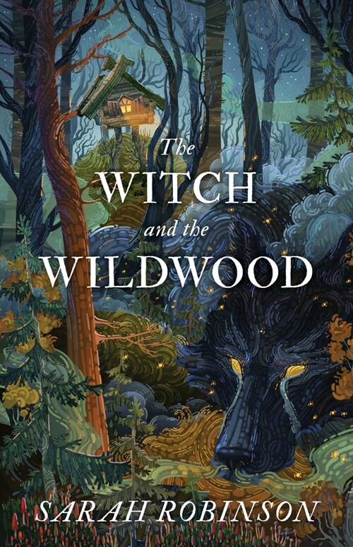 The Witch and the WildWood (Paperback)