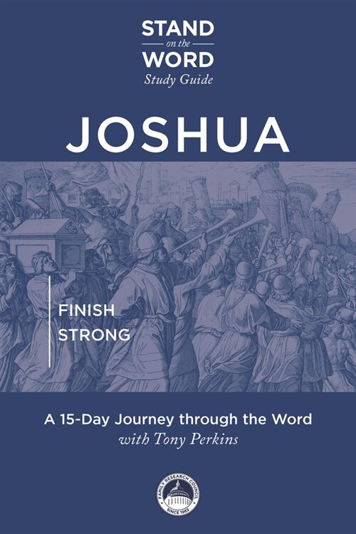 Joshua: Finish Strong! (Paperback)